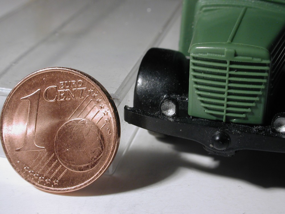 Spinne des B�ssing-NAG von