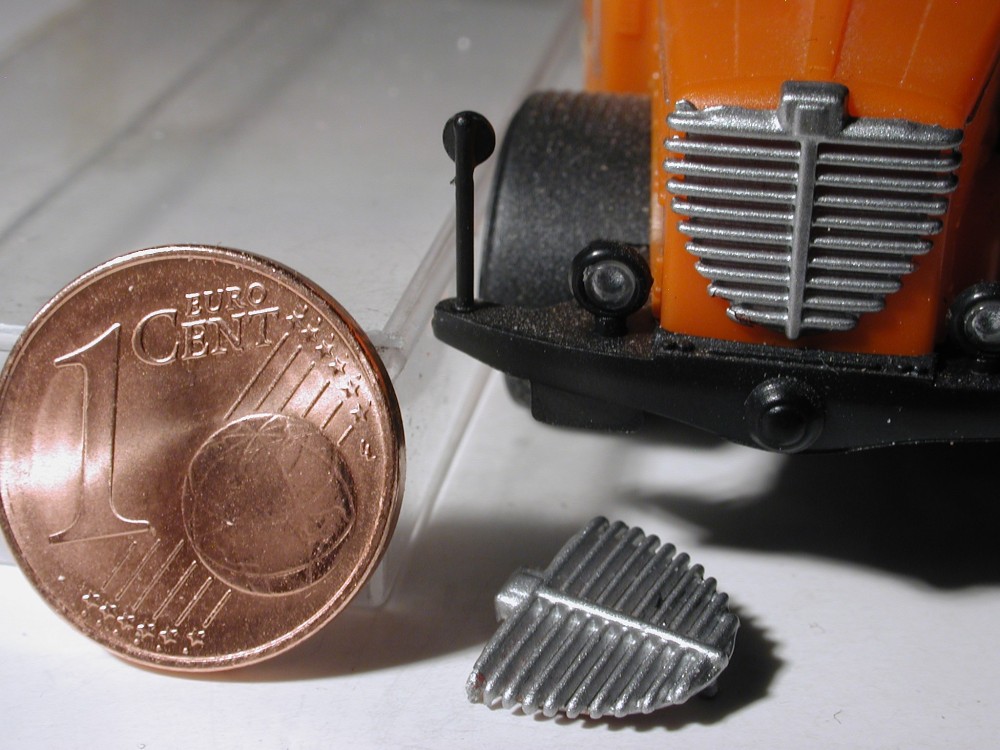 Spinne des B�ssing-NAG von