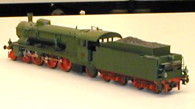 Ansicht von hinten links