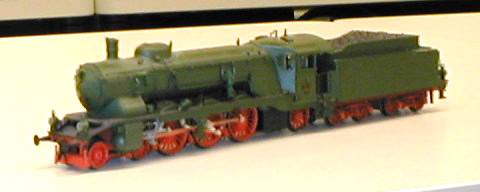 Ansicht von vorn links