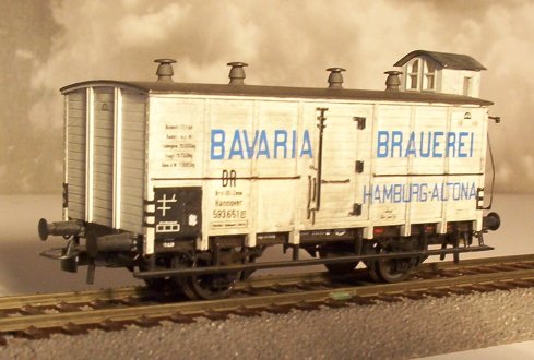 Bierk�hlwagen 'BAVARIA'