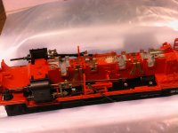 Rads&auml;tze entfernt