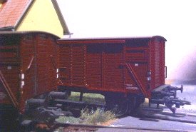 G 10 mit r&uuml;ckgebautem Bremserhaus (Modell M&auml;rklin)