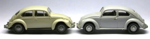 Vergleich Brekina-Wiking