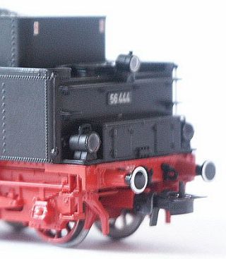 Kupplungsdeichsel Lokf�hrerseite