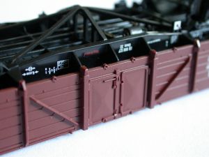 Fischbauchlangtr�ger am Roco-Linz