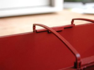 Dachb&uuml;gel am Fleischmann-Ovw W&uuml;rzburg