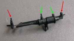 Brawa-Kkgbr: Haltezapfen