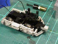 Die neuen Neusilber-R&auml;der