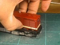 Die neuen Neusilber-R&auml;der