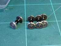 RP 25-Rads&auml;tze fertig zum Einbau