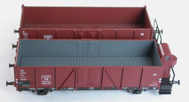 Omm 33 (Villach) von Liliput und Roco